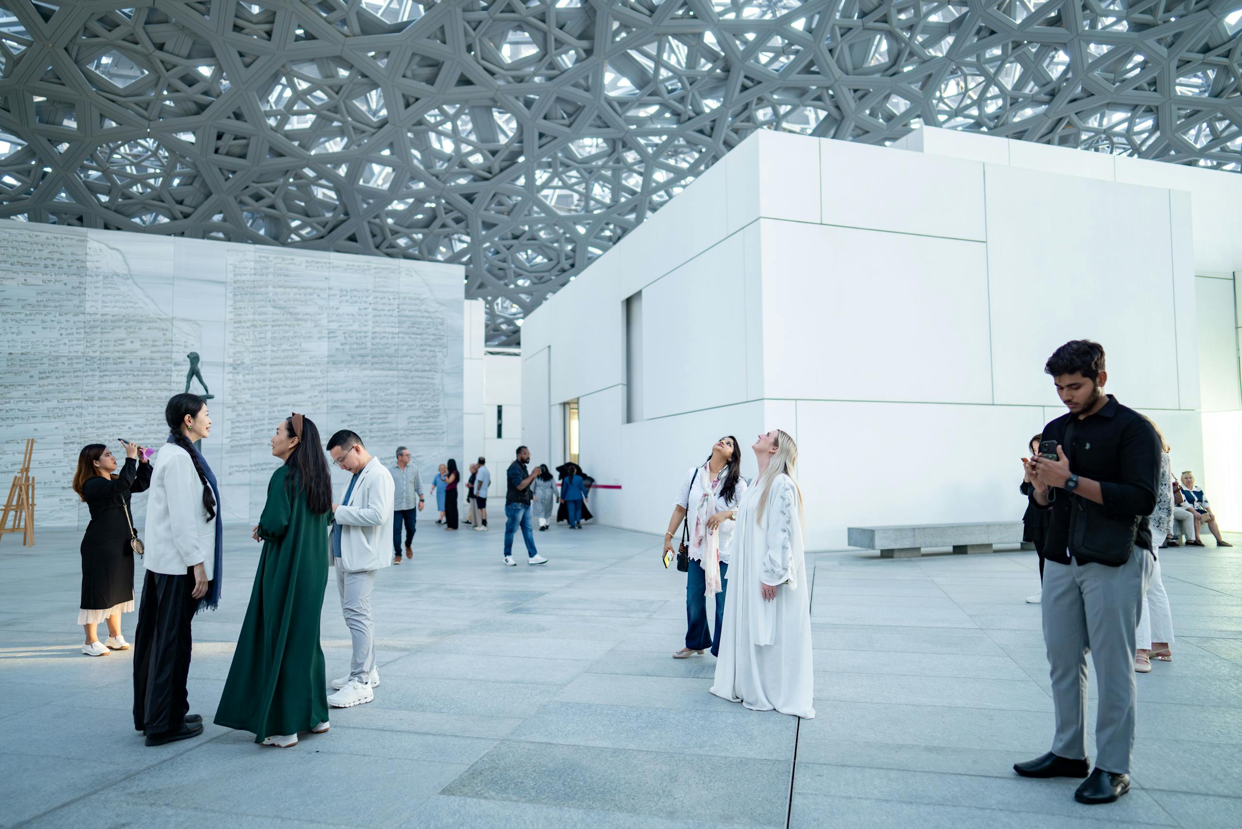 Arts, Culture and Non-Profit Institutions