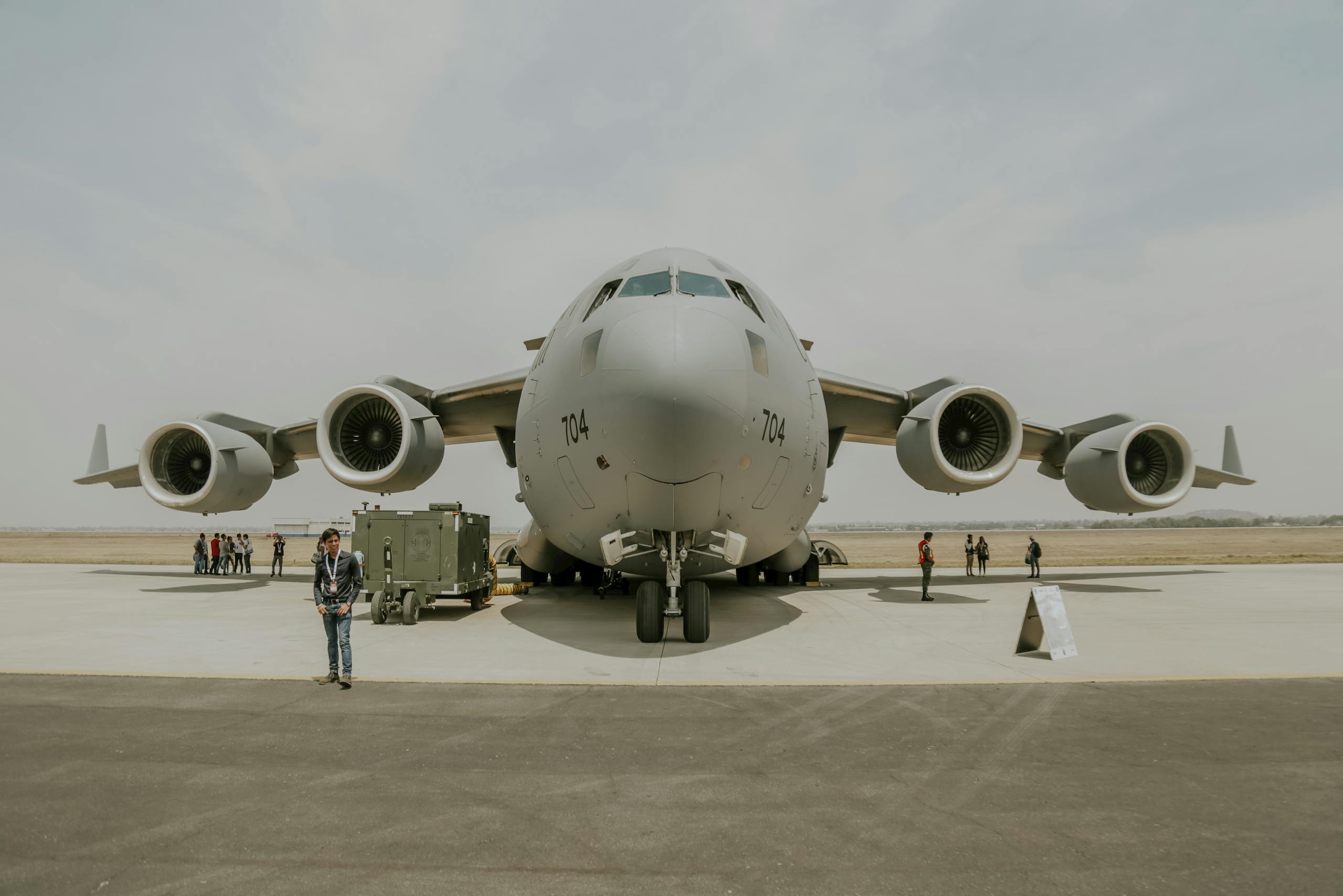Defence, Aerospace and Security
