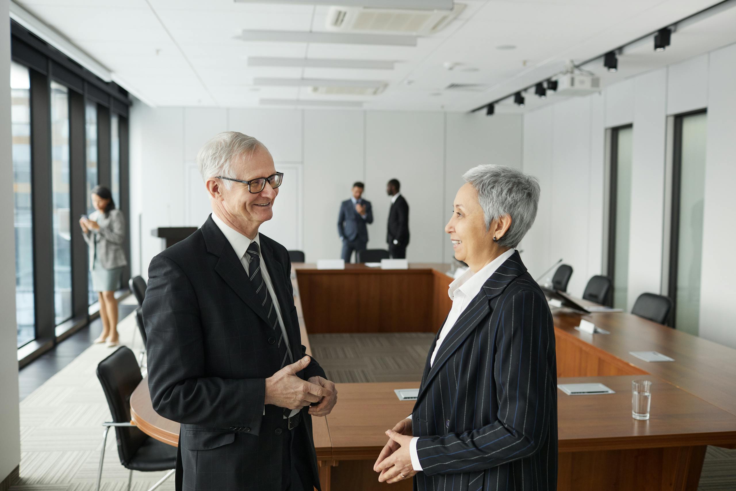 Legal, Compliance and Governance