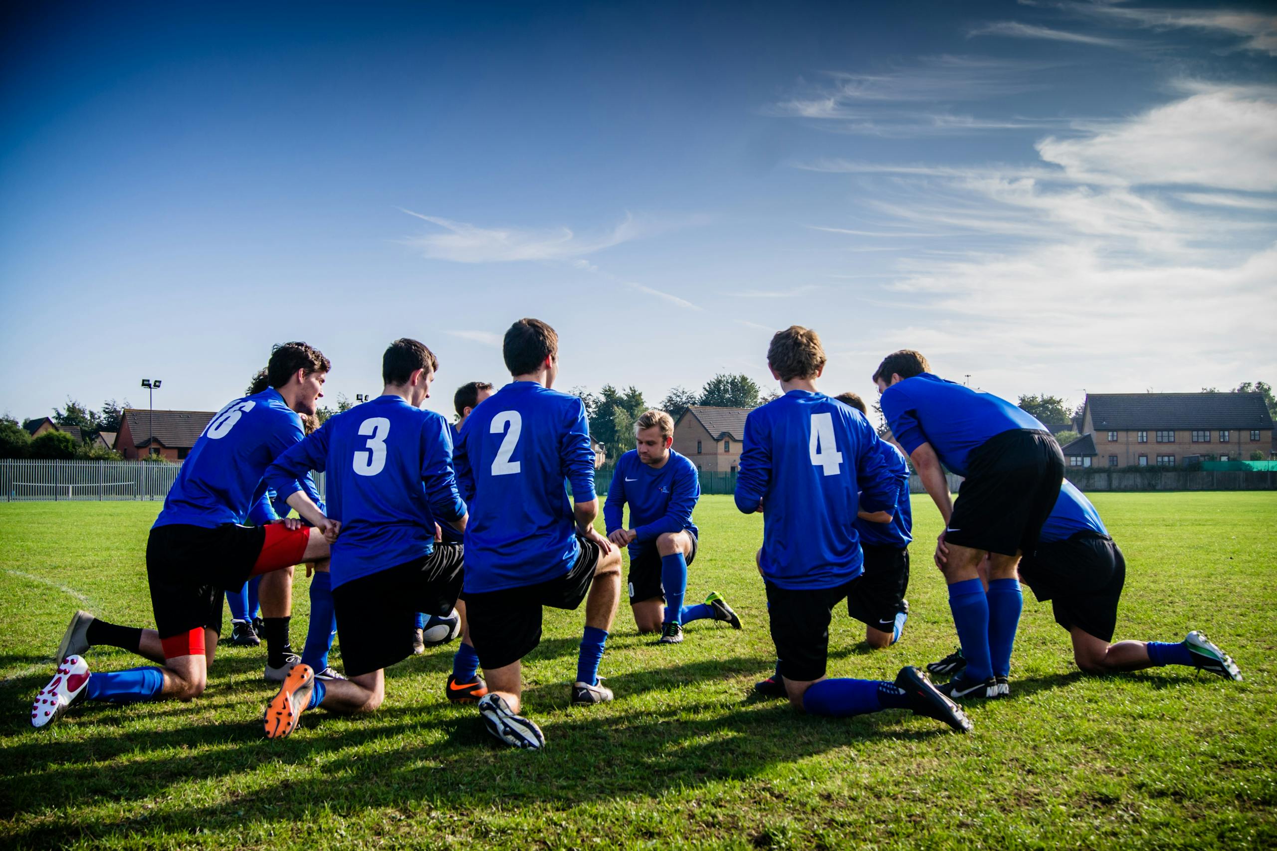 Sports, Events and Recreation Businesses