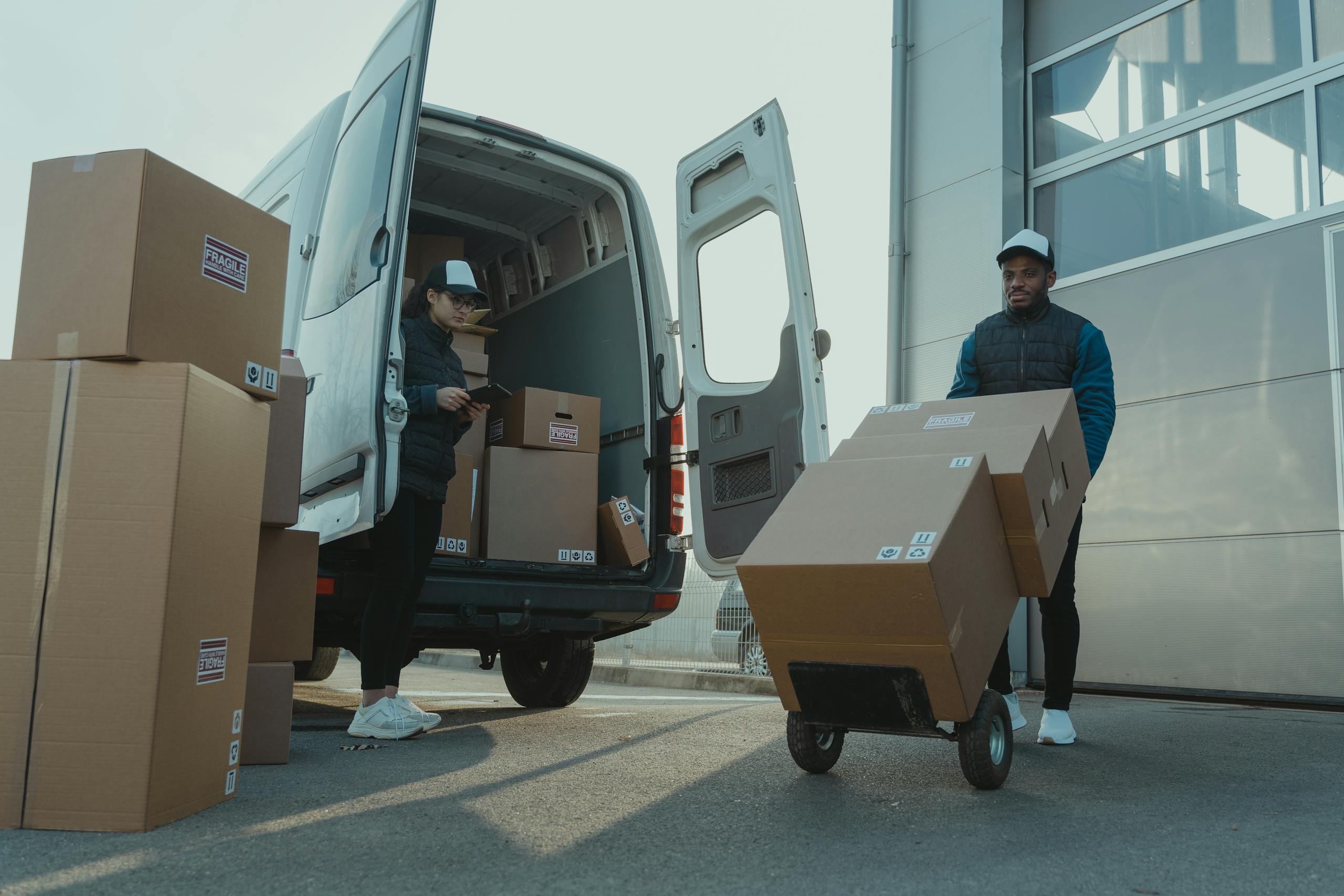 Transportation, Mobility and Logistics