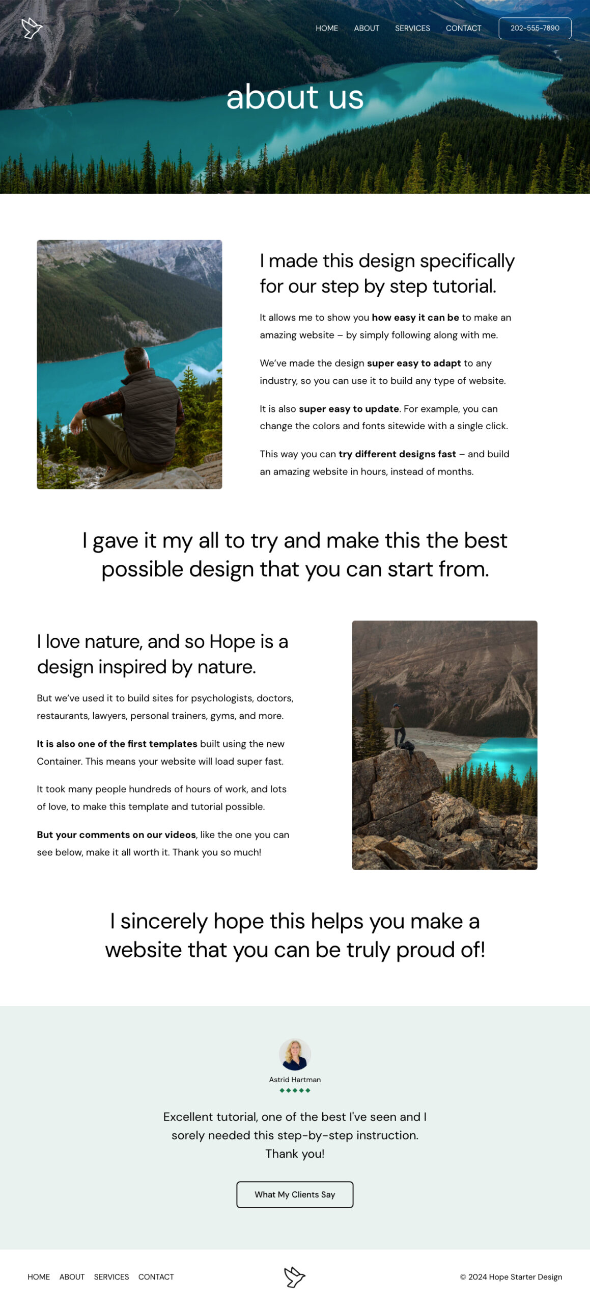 Hope About Us