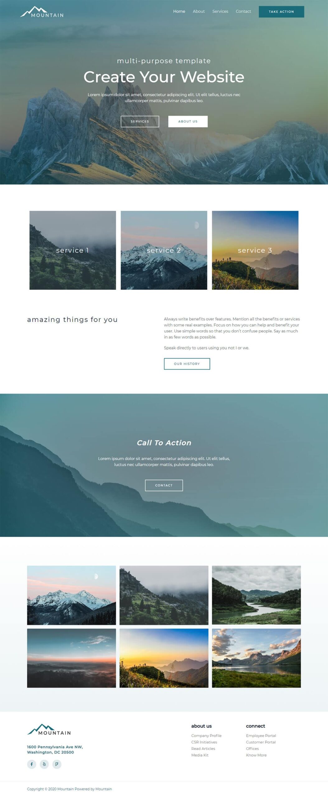 Mountain Home