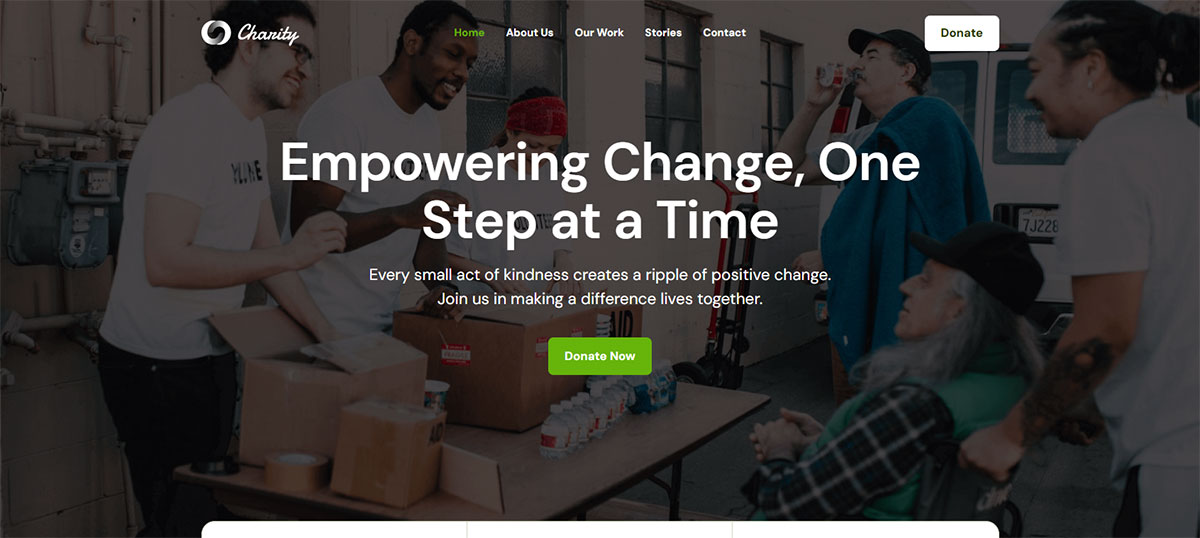 Non-Profit Organization