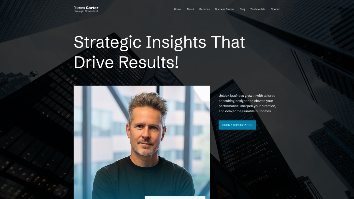 Professional Consultant